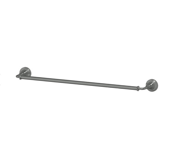 Полотенцедержатель 3SC Stilmar STI 413 античное серебро, 60 см
