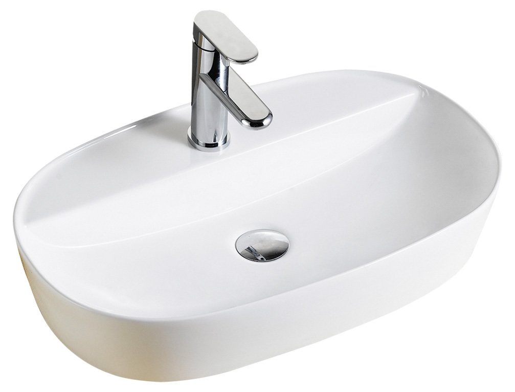 Раковина BelBagno BB2203 накладная