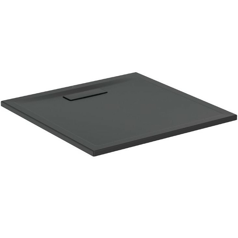 Поддон для душа Ideal Standard Ultraflat New 80х80 T4466V3 Черный шелк