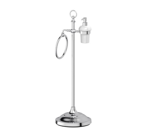 Стойка 3SC Stilmar UN STI 032 хром