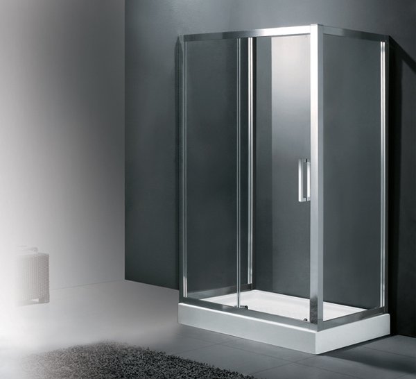 Душевой уголок Cezares Porta AH12 120/90 P Cr