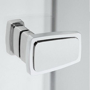 Душевая дверь в нишу Provex Combi free 0005-CF-05-GL R 100 см