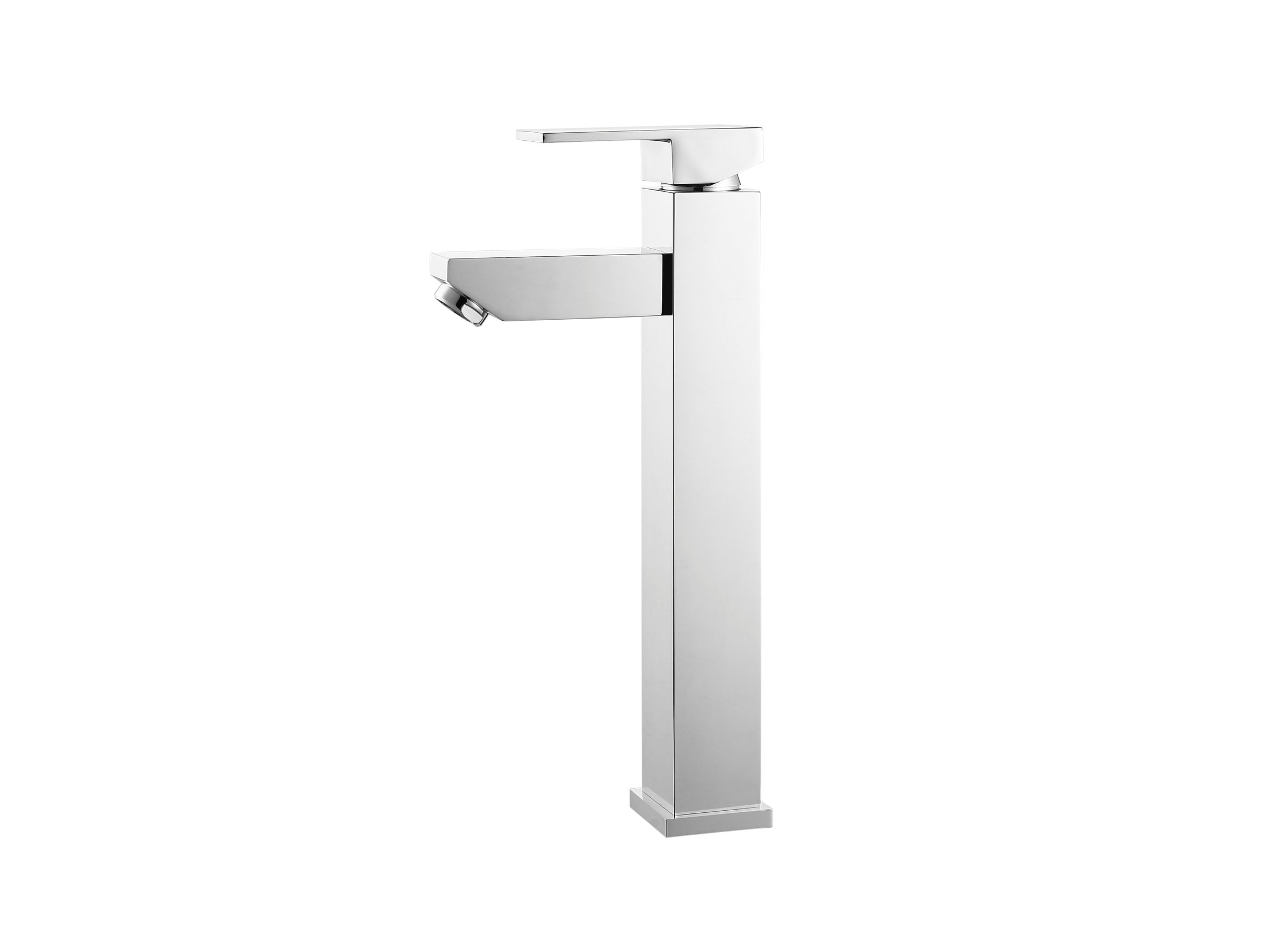 Смеситель на раковину BESCO Modern I черный матовый