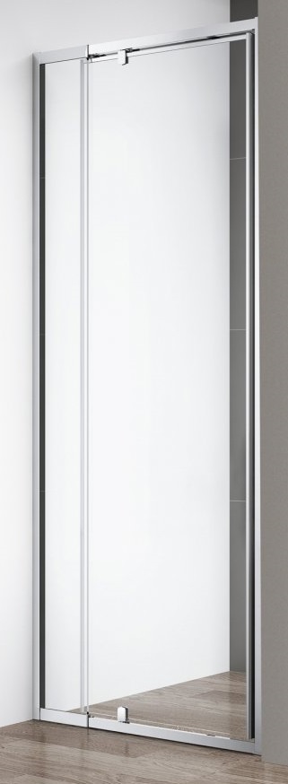 Душевая дверь в нишу Cezares VARIANTE-B-1-100/110-C-Cr