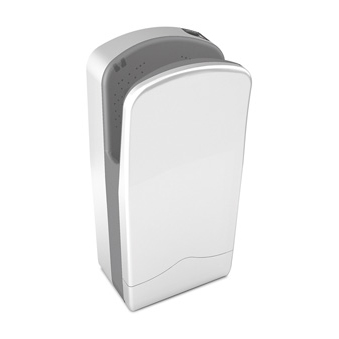 Сушилка для рук Nofer V-JET автоматическая 1760 W белая 01303.W
