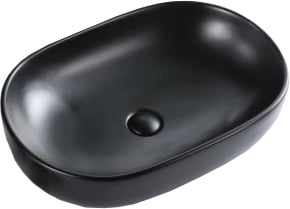 Раковина BelBagno BB1084-H301 накладная