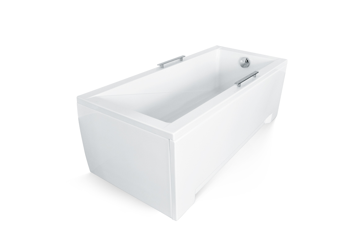 Панель фронтальная + торцевая BESCO Modern 140