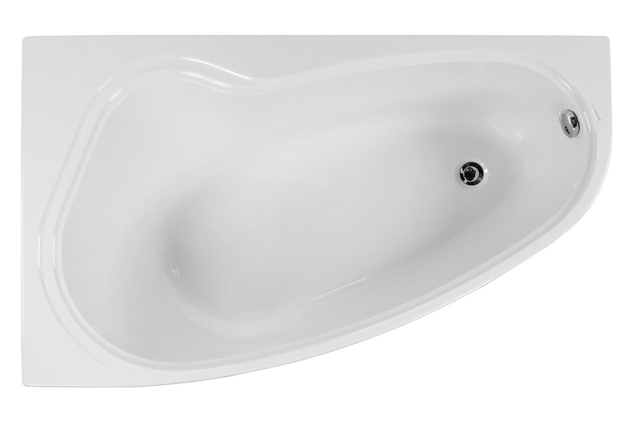 Акриловая ванна VAGNERPLAST AVONA 150 (L)