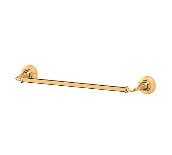 Полотенцедержатель 3SC Stilmar STI 212 золото, 40 см