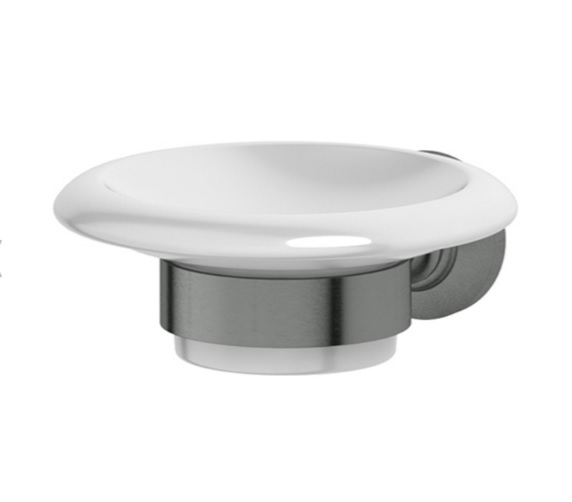 Мыльница 3SC Stilmar STI 404 античное серебро