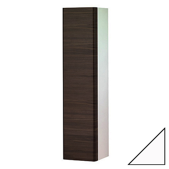 Шкаф-пенал Keuco Elegance New белый R с корзиной