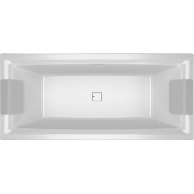 Акриловая ванна RIHO Still Square 180x80 LED