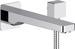 Душевая система встроенная с термостатом Timo Petruma SX-5149/00SM хром