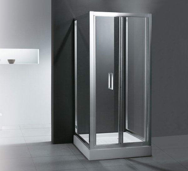 Душевой уголок Cezares Porta AS2 90/80 C Cr