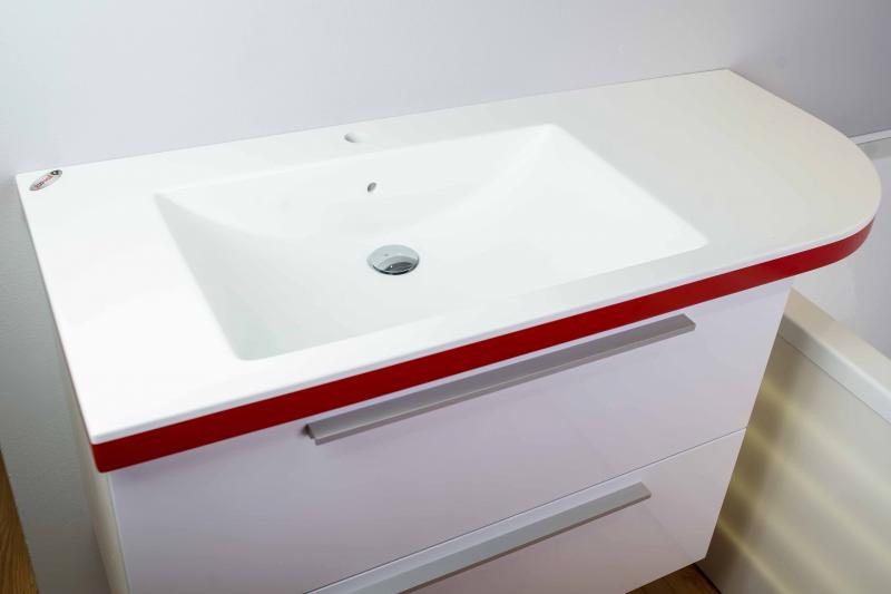 Раковина Kolpa San Lux 90 L