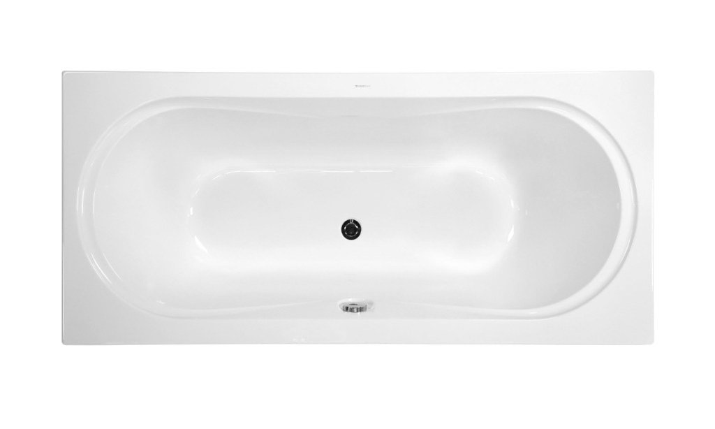Акриловая ванна VAGNERPLAST Briana (185 см)