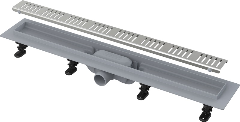 Водоотводящий желоб ALCAPLAST APZ10-950