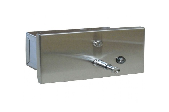 Дозатор для мыла Nofer Inserts 03202.S