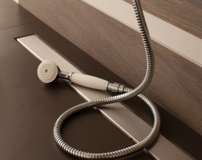 Confluo Frameless Line 750 Линейный трап PESTAN