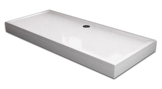 Поддон для душа Kolpa San Flamenco 120x80