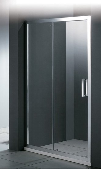Душевая дверь в нишу Cezares Porta BF1 120 C Cr