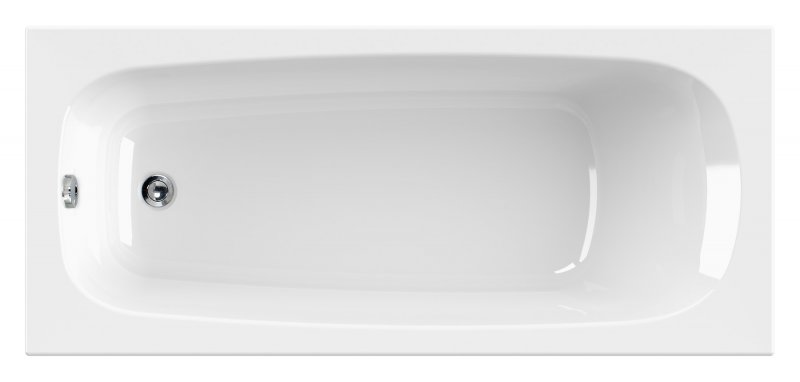 Акриловая ванна CEZARES Eco 140x70