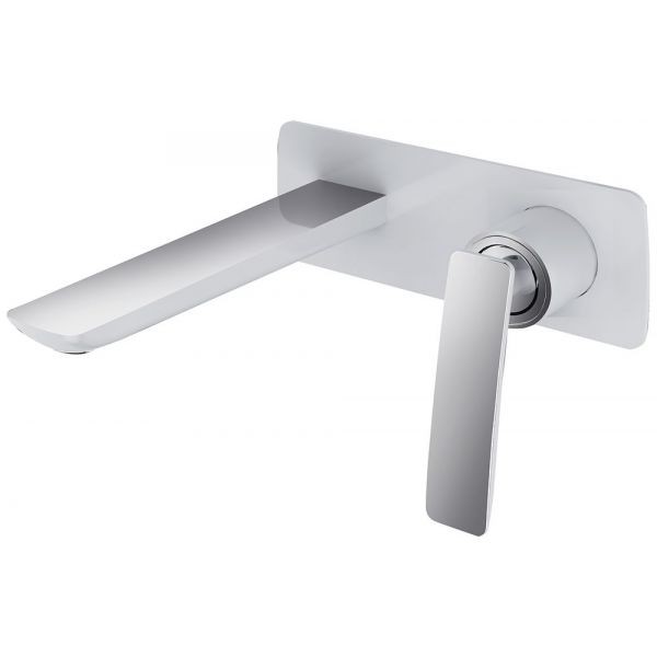 Смеситель Timo Helmi 4071/00-16SM chrome/white