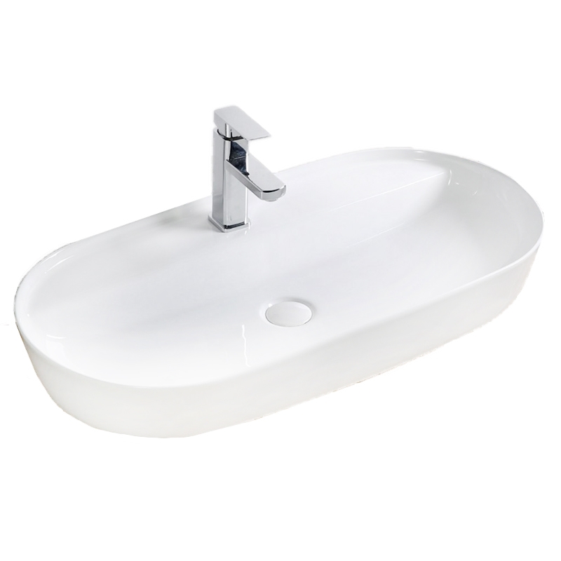 Раковина BelBagno BB1347 накладная