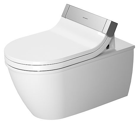 Унитаз подвесной Duravit Darling New SensoWash