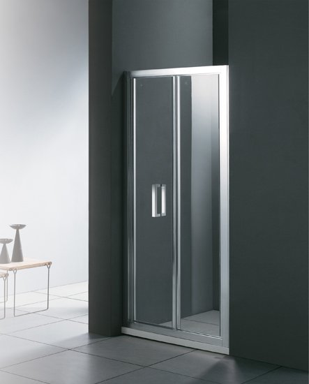 Душевая дверь в нишу Cezares Porta BS 80 C Cr