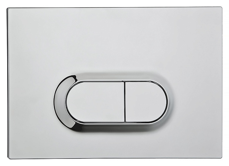 Клавиша смыва VitrA Loop O 740-0580