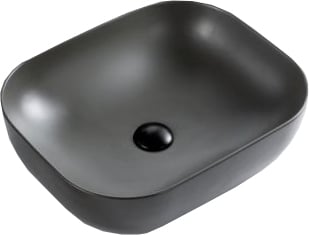 Раковина BelBagno BB1302-H311 накладная