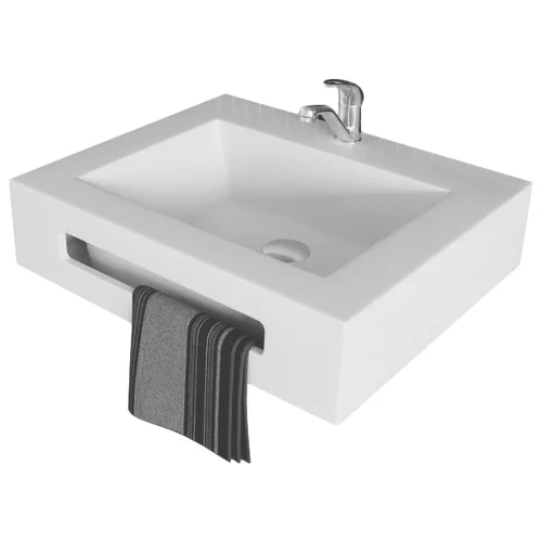 Раковина Kolpa San Kvadra WB 60x60