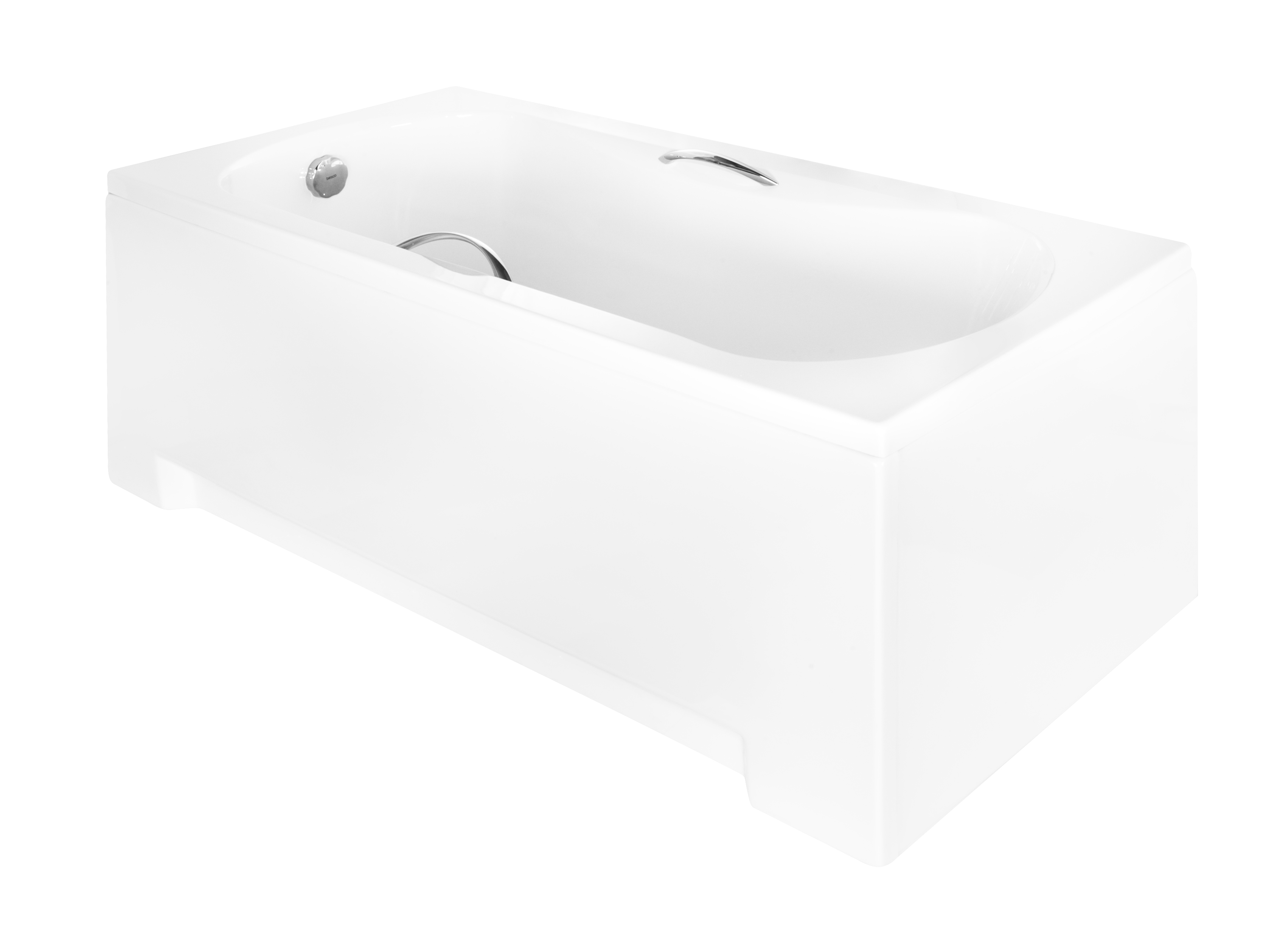 Панель фронтальная + торцевая BESCO Aria/Aria Plus 160