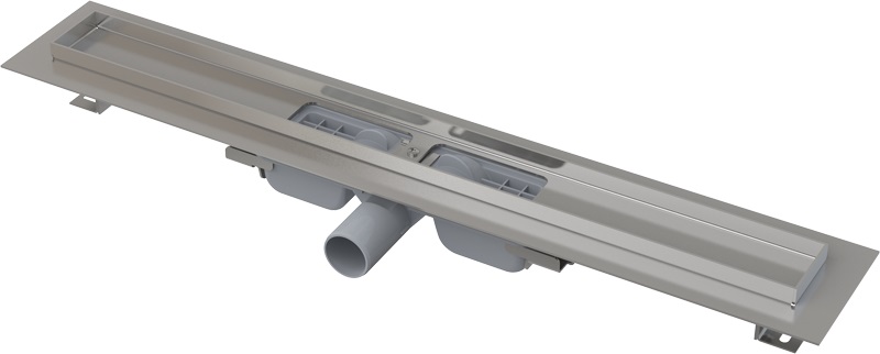 Водоотводящий желоб Low ALCAPLAST APZ101-850