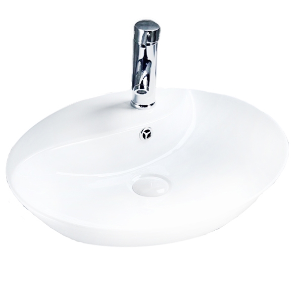 Раковина BelBagno BB1370 накладная
