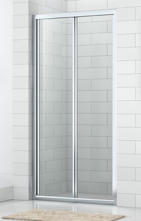 Душевая дверь в нишу Cezares Eco O BS 80 C Cr