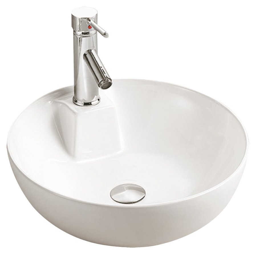 Раковина BelBagno BB3218 накладная