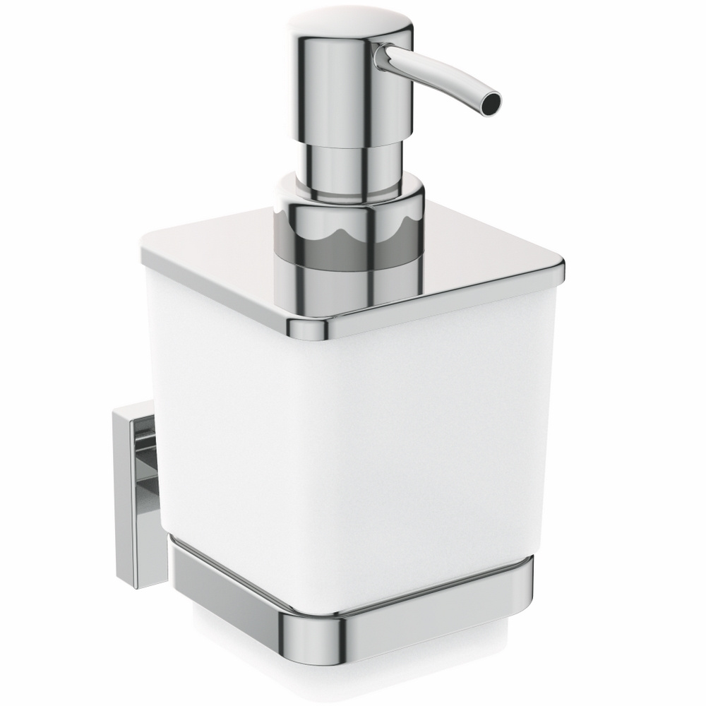 Дозатор жидкого мыла Ideal Standard Iom Square E2252AA