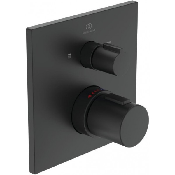Термостатический смеситель Ideal Standard Ceratherm C100 A7522XG для ванны с душем