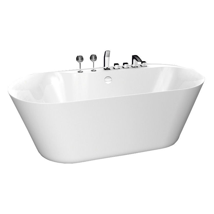 Акриловая ванна BELBAGNO 178x84