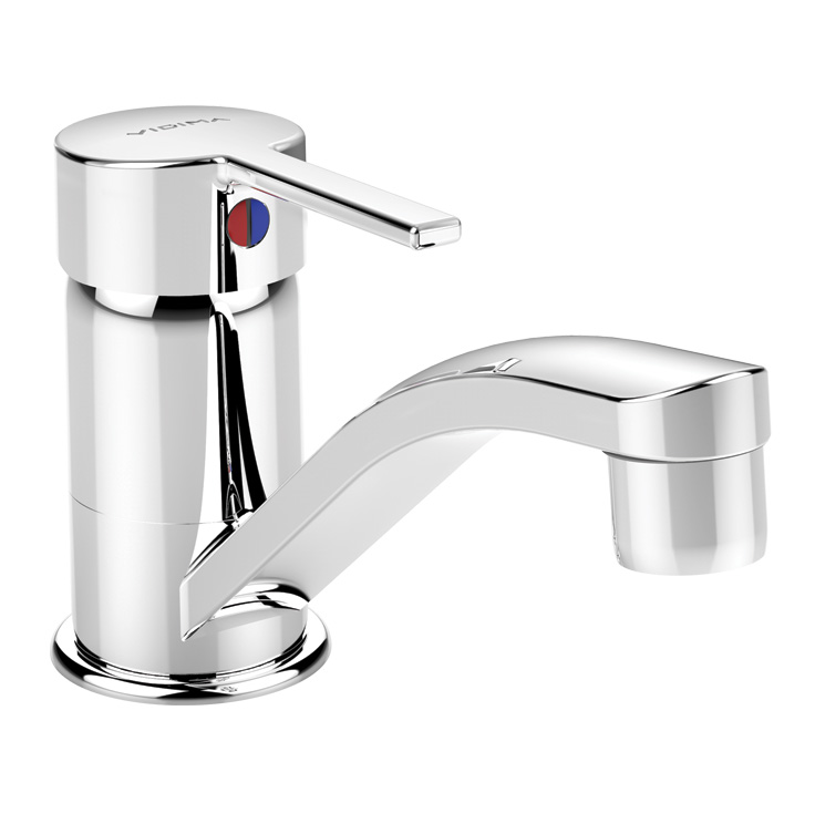 Смеситель Vidima Logik BA276AA для раковины
