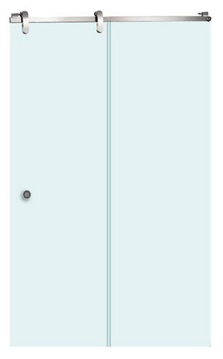 Душевая дверь в нишу Aquanet Gamma 120-12 L