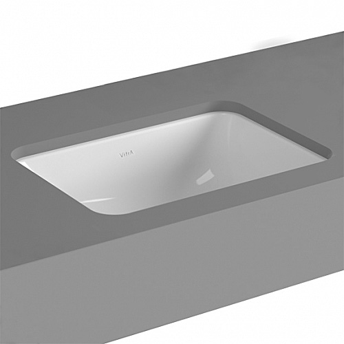 Рукомойник VitrA S20 5474B003 встраиваемый