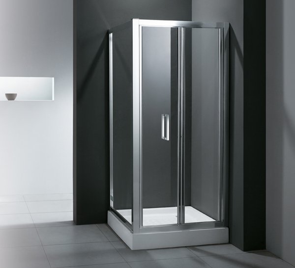 Душевой уголок Cezares Porta AS1 90/100 C Cr
