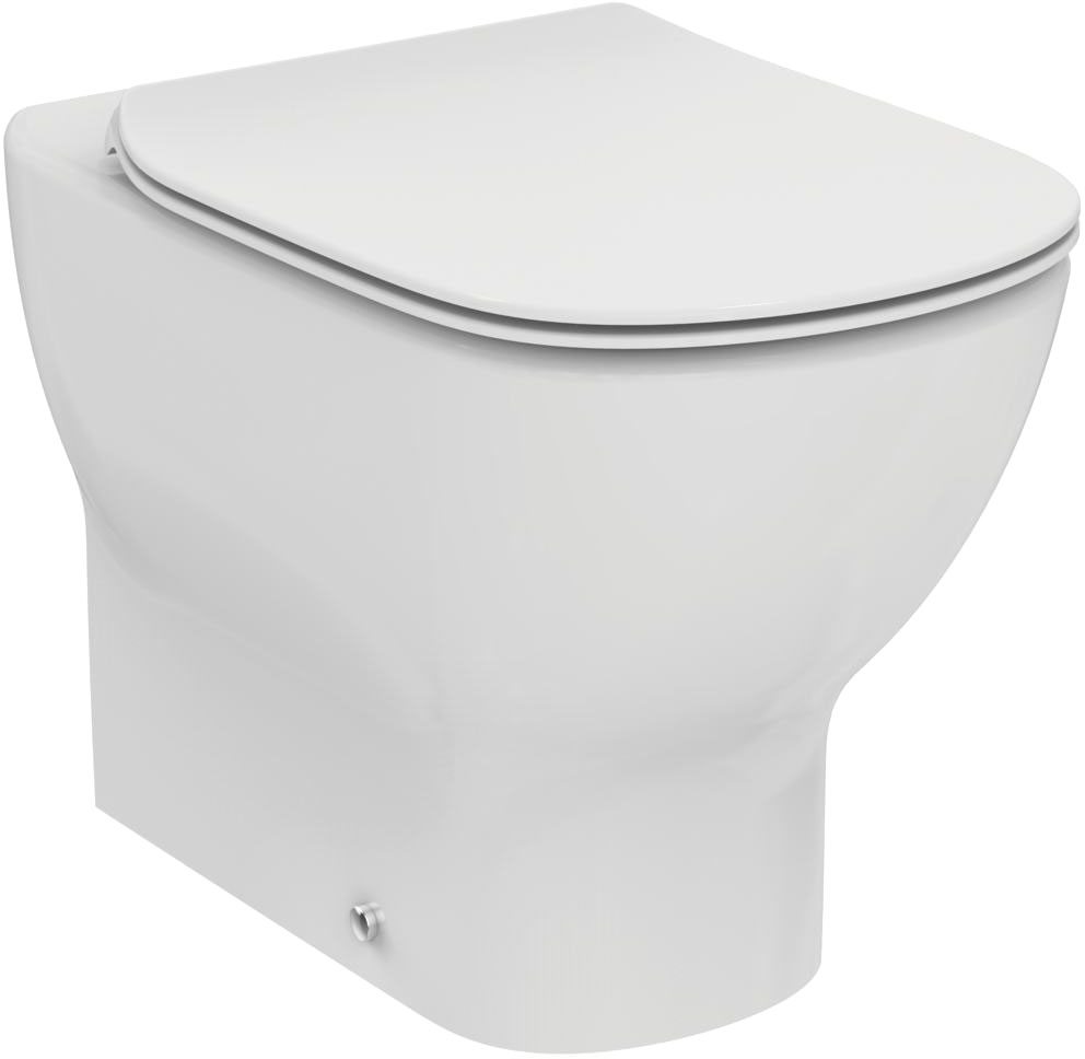 Унитаз приставной Ideal Standard Tesi T007701