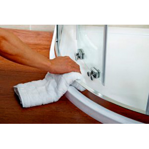 Душевой уголок Cezares Pratico RH2 120x80 C Cr