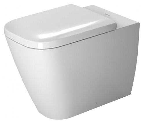 Унитаз приставной Duravit Happy D.2 2159090000