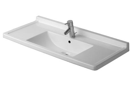 Раковина Duravit Starck 3 0304100000 (105 см)