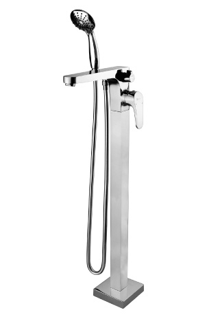 Смеситель Lemark Shift LM4344C напольный